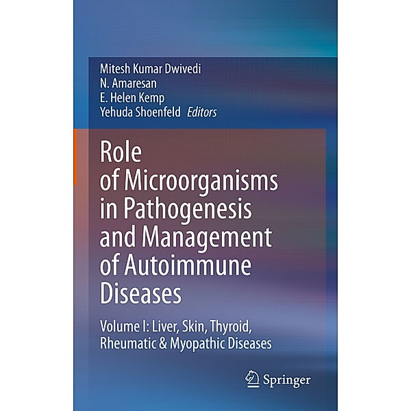 Role of Microorganisms in Pathogenesis and Management of Autoimmune Diseases