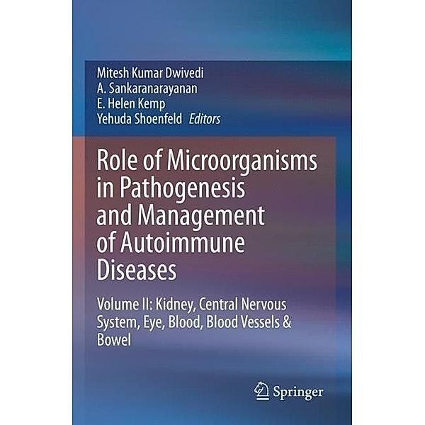 Role of Microorganisms in Pathogenesis and Management of Autoimmune Diseases