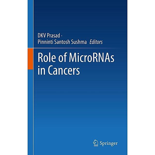 Role of MicroRNAs in Cancers