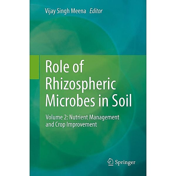 Role of Rhizospheric Microbes in Soil