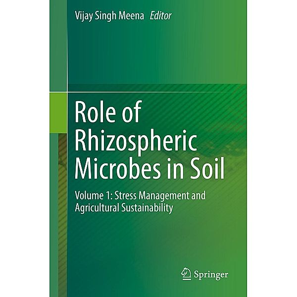 Role of Rhizospheric Microbes in Soil