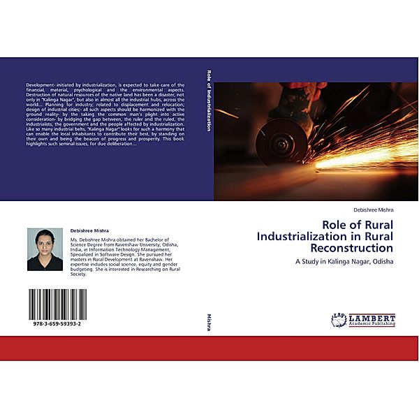 Role of Rural Industrialization in Rural Reconstruction, Debishree Mishra