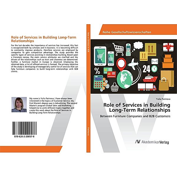 Role of Services in Building Long-Term Relationships, Yulia Parinova