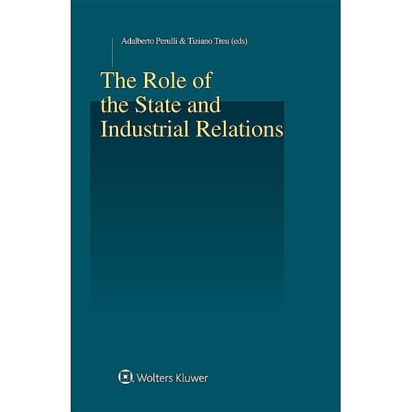 Role of the State and Industrial Relations