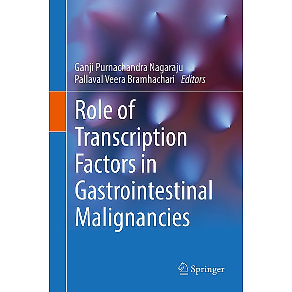 Role of Transcription Factors in Gastrointestinal Malignancies