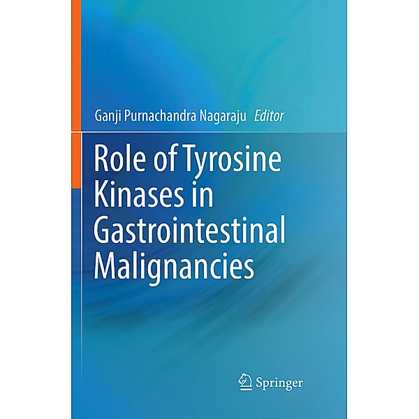 Role of Tyrosine Kinases in Gastrointestinal Malignancies