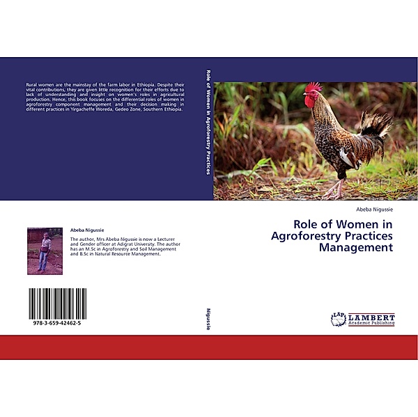 Role of Women in Agroforestry Practices Management, Abeba Nigussie