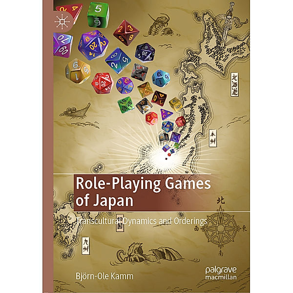 Role-Playing Games of Japan, Björn-Ole Kamm