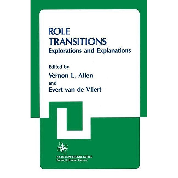 Role Transitions / Nato Conference Series Bd.23