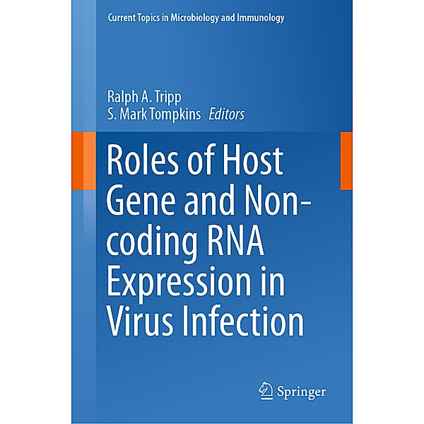 Roles of Host Gene and Non-coding RNA Expression in Virus Infection