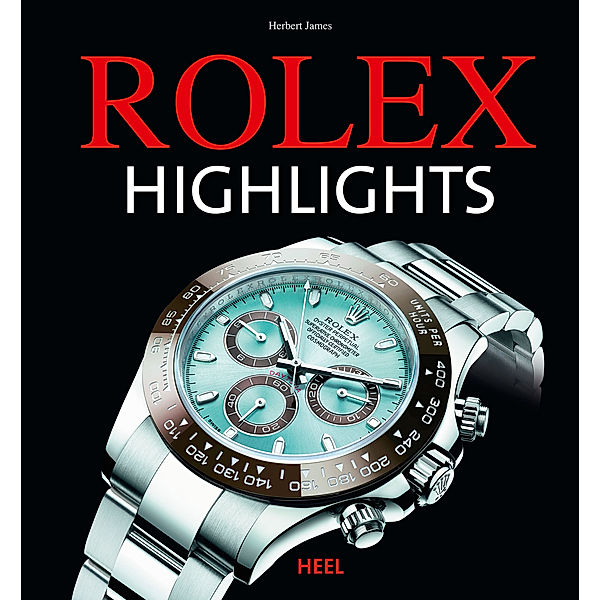 Rolex Highlights, Herbert James, James Herbert