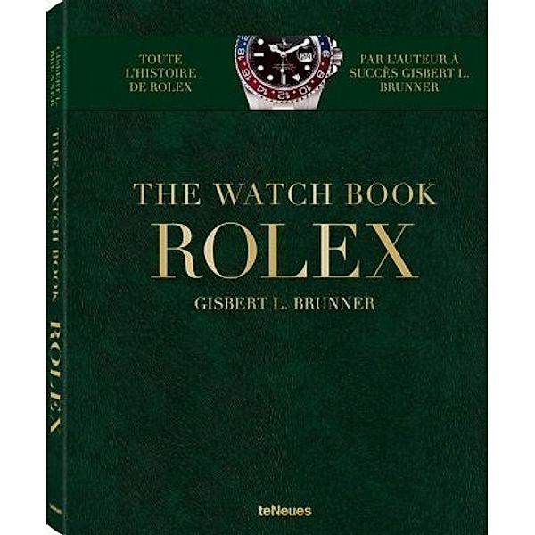 Rolex - The Watch Book, Gisbert L. Brunner