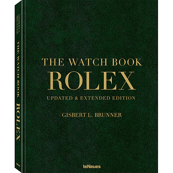 Rolex, The Watch Book, Gisbert L. Brunner, Christian Pfeiffer-Belli