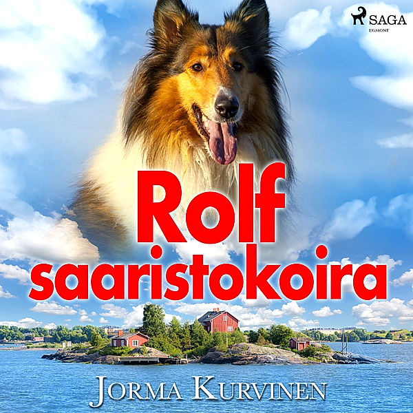 Rolf saaristokoira, Jorma Kurvinen