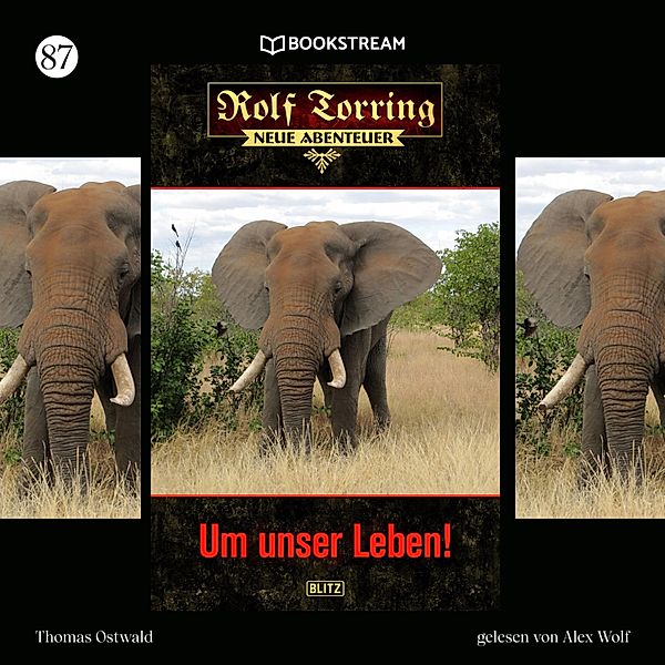 Rolf Torring - Neue Abenteuer - 87 - Um unser Leben!, Thomas Ostwald