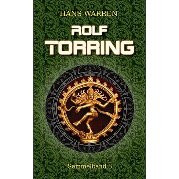 Rolf Torring - Sammelband 3, Hans Warren