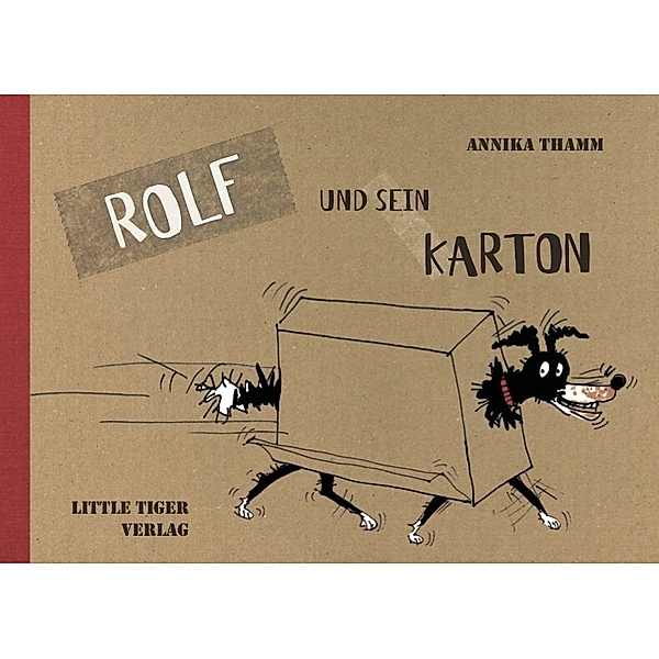 Rolf und sein Karton, Annika Thamm