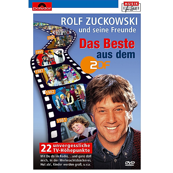 Rolf Zuckowski und seine Freunde - Das Beste aus dem ZDF, Rolf und seine Freunde