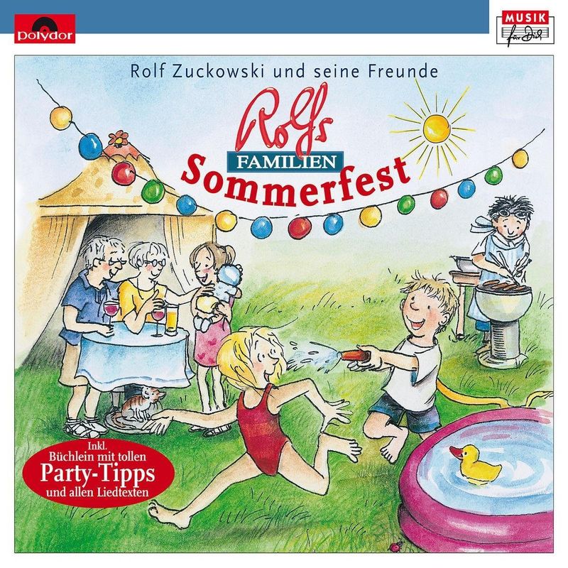 Rolfs Familien-Sommerfest von Rolf und seine Freunde | Weltbild.at