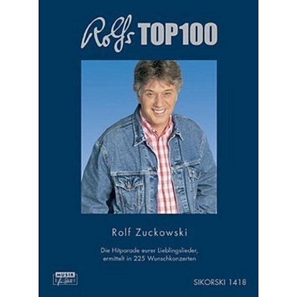 Rolfs Top 100, Rolf Zuckowski