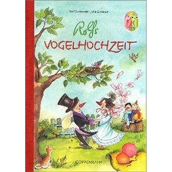 Rolfs Vogelhochzeit, Rolf Zuckowski