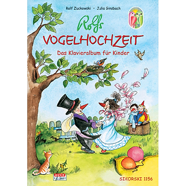 Rolfs Vogelhochzeit, Rolfs Vogelhochzeit
