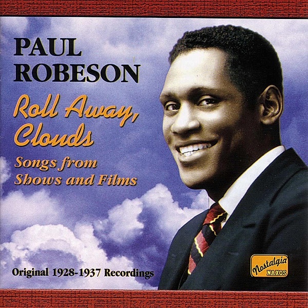 Roll Away,Clouds, Paul Robeson