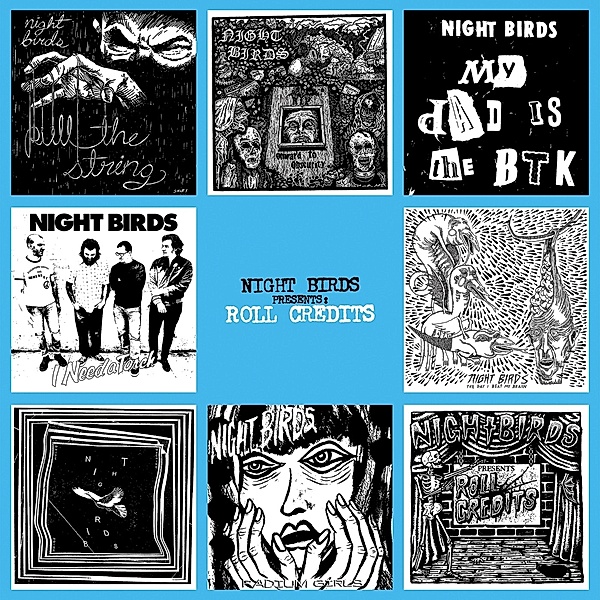 Roll Credits (Vinyl), Night Birds