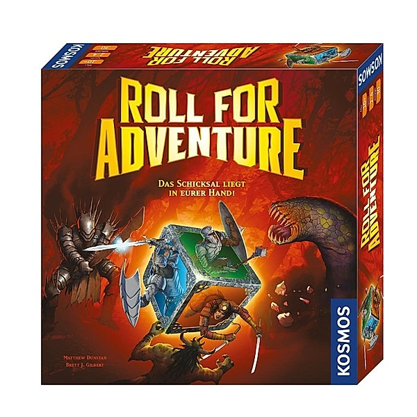 Roll for Adventure (Spiel)