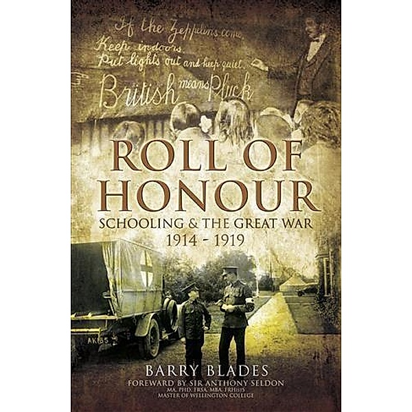 Roll of Honour, Barry Blades