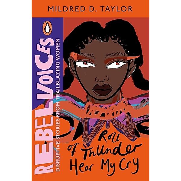 Roll of Thunder, Hear My Cry, Mildred Taylor