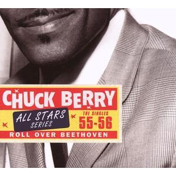 Roll Over Beethoven, Chuck Berry