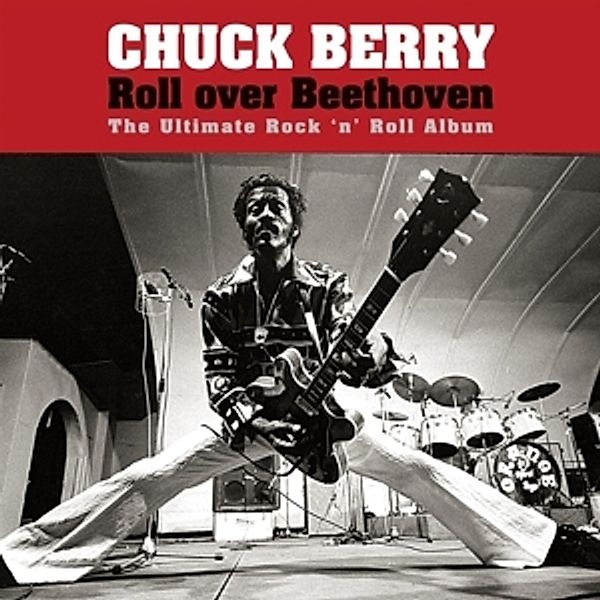 Roll Over Beethoven! (Vinyl), Chuck Berry