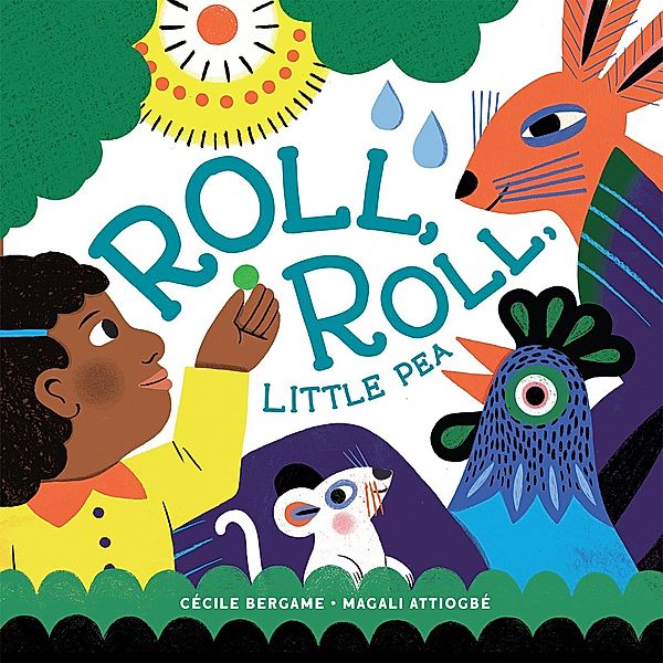 Roll, Roll, Little Pea, Cécile Bergame