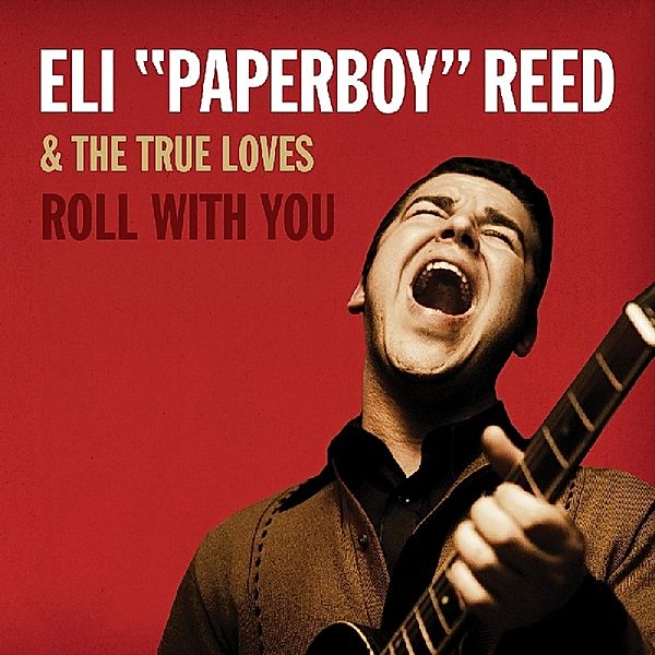 Roll With You (Vinyl), Eli-Paperboy- Reed