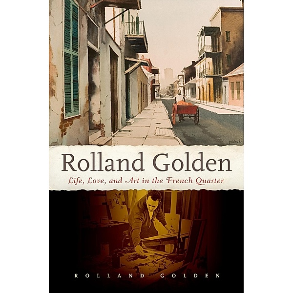 Rolland Golden, Rolland Golden