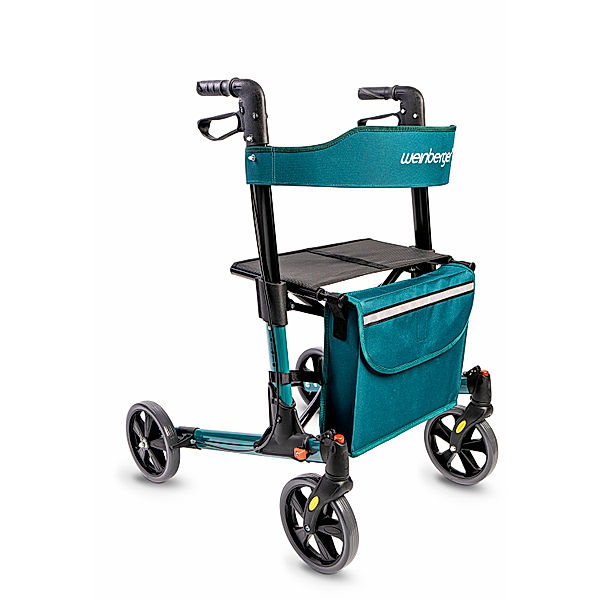 Rollator, Aluminium (Petrol)