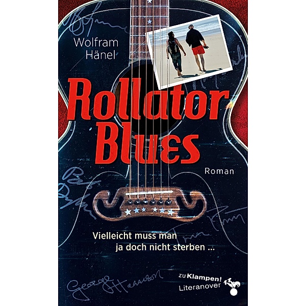 Rollator Blues, Wolfram Hänel
