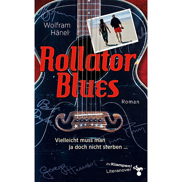 Rollator Blues, Wolfram Hänel