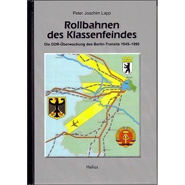 Rollbahnen des Klassenfeindes, Peter Joachim Lapp