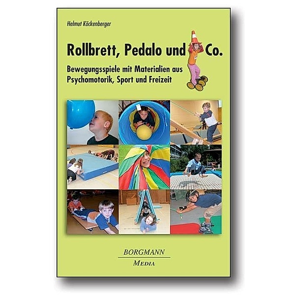 Rollbrett, Pedalo und Co., Helmut Köckenberger