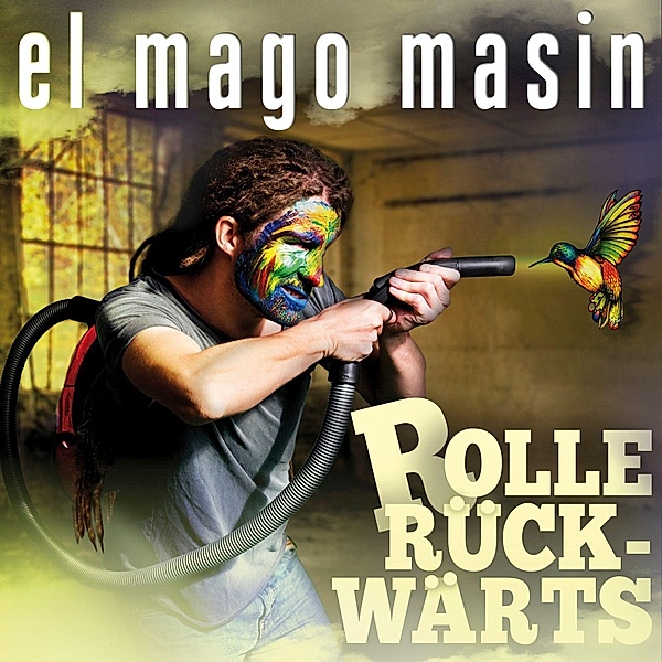 Rolle rückwärts, 1 Audio-CD, El Mago Masin