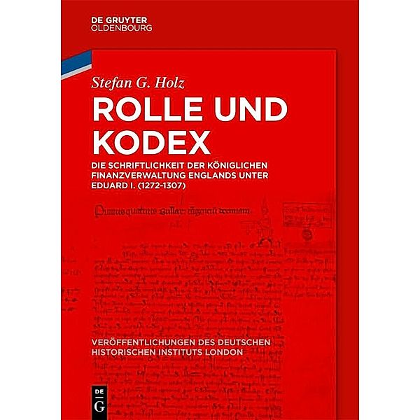 Rolle und Kodex, Stefan G. Holz