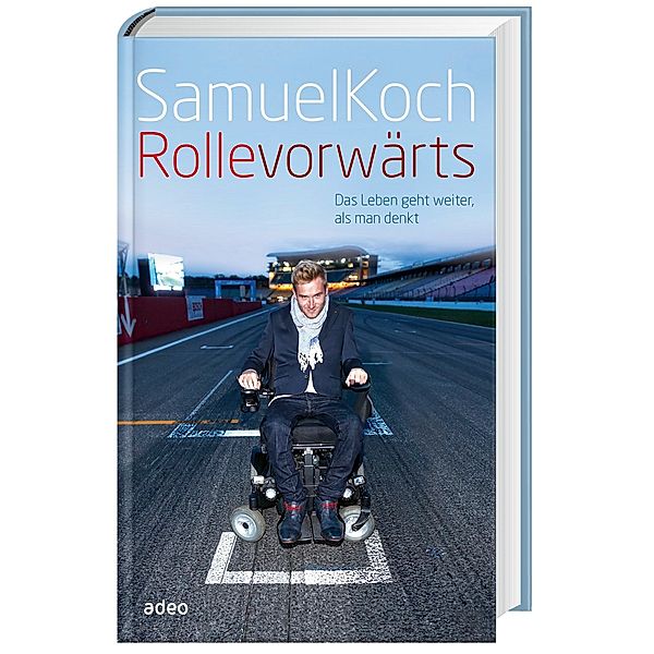 Rolle vorwärts, Samuel Koch