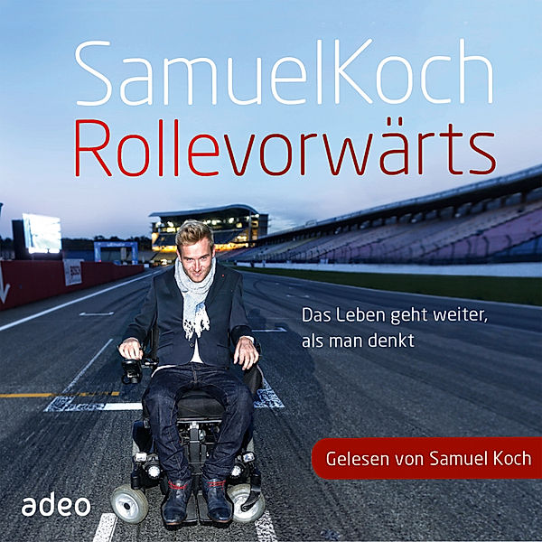 Rolle vorwärts, Samuel Koch