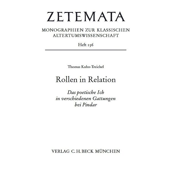 Rollen in Relation, Thomas Kuhn-Treichel