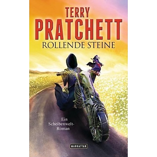 Rollende Steine / Scheibenwelt Bd.16, Terry Pratchett