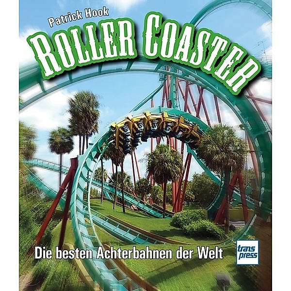 Roller Coaster, Patrick Hook