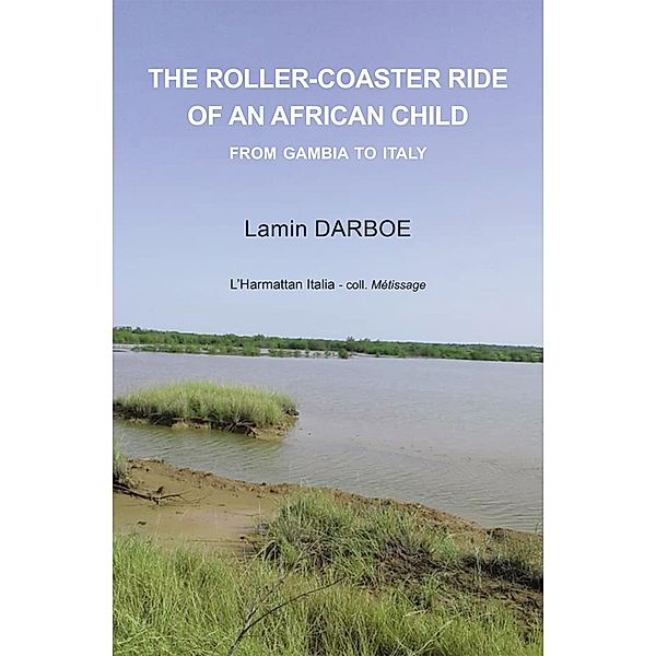 roller-coaster ride of an African child, Darboe Lamine Darboe