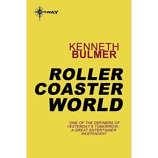 Roller Coaster World, Kenneth Bulmer
